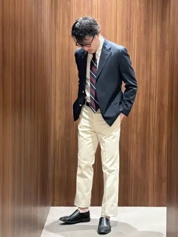 ONWARD CROSSET SELECT 市川 コーディネート画像