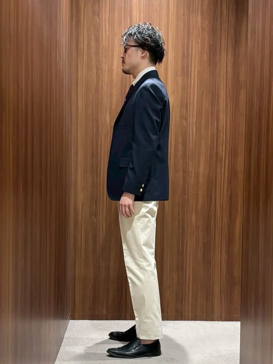 ONWARD CROSSET SELECT 市川 コーディネート画像