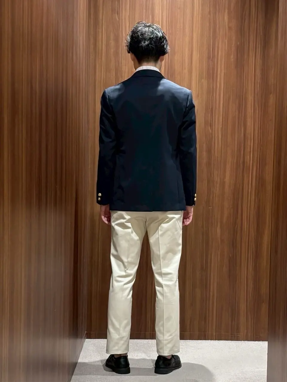 ONWARD CROSSET SELECT 市川 コーディネート画像