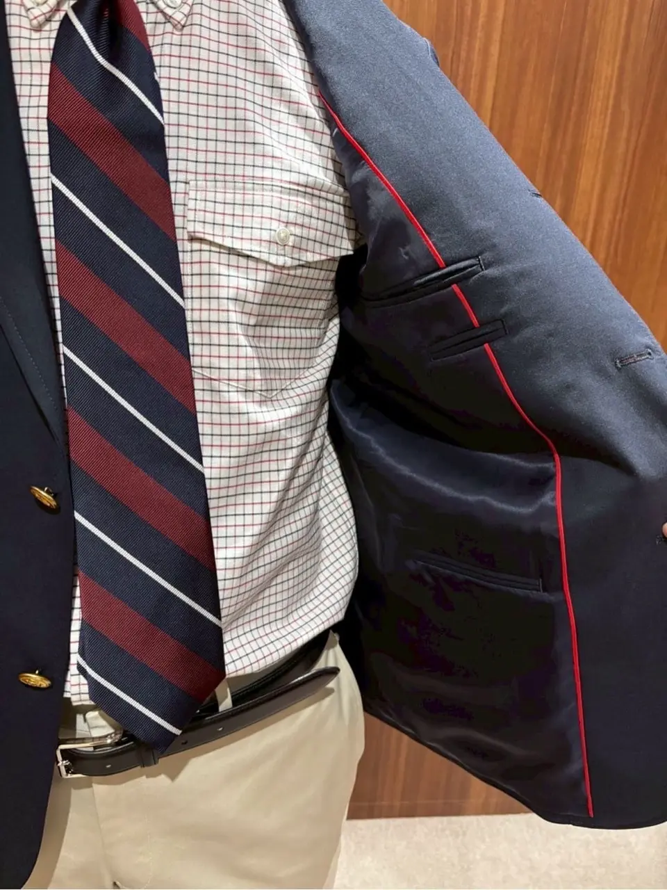 ONWARD CROSSET SELECT 市川 コーディネート画像