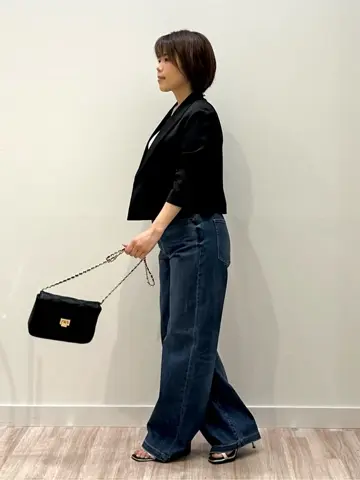 ONWARD CROSSET SELECT 前田 コーディネート画像