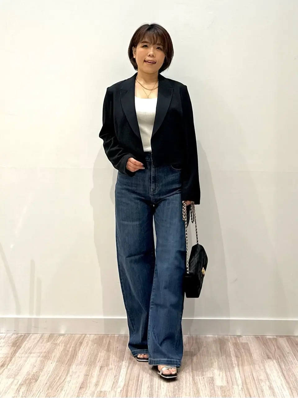 ONWARD CROSSET SELECT 前田 コーディネート画像