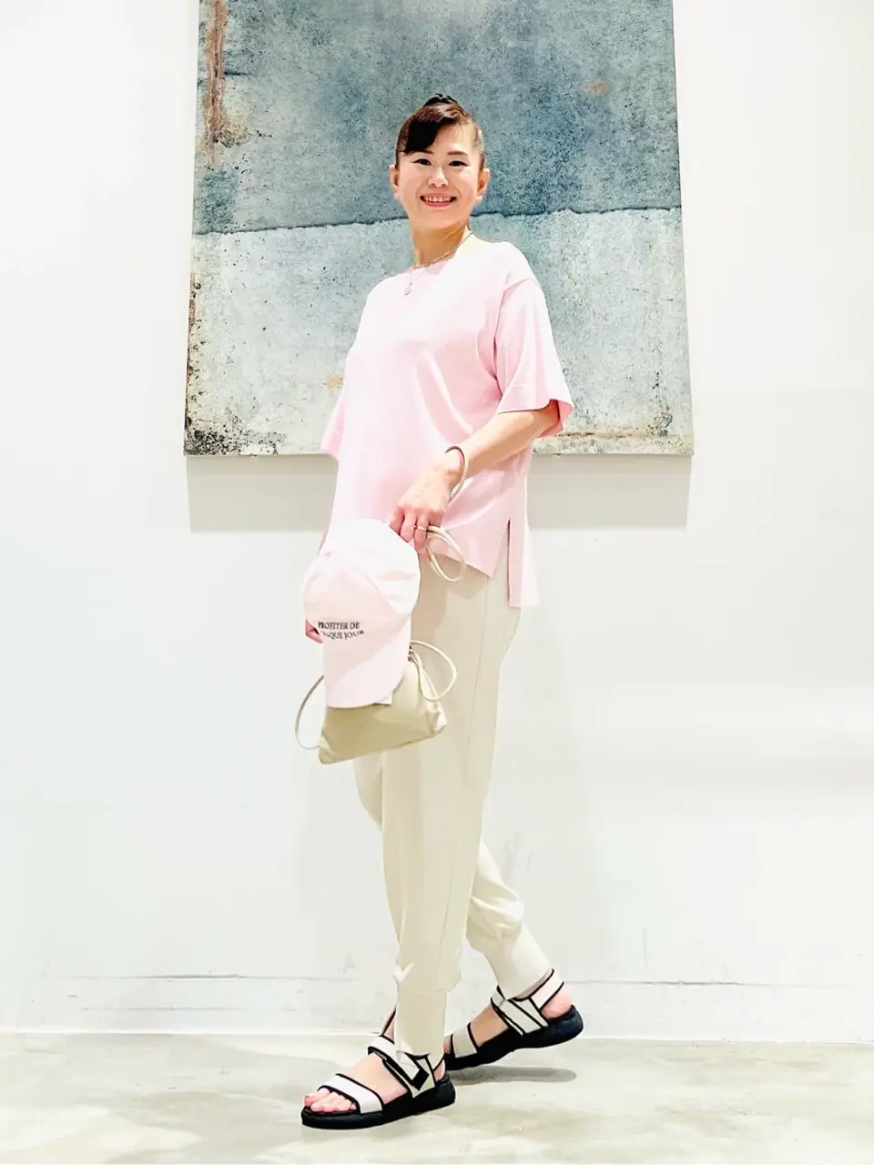  會澤 コーディネート画像