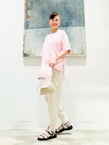 ONWARD CROSSET SELECT 會澤 コーディネート画像