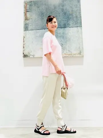 ONWARD CROSSET SELECT 會澤 コーディネート画像