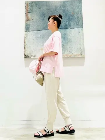 ONWARD CROSSET SELECT 會澤 コーディネート画像