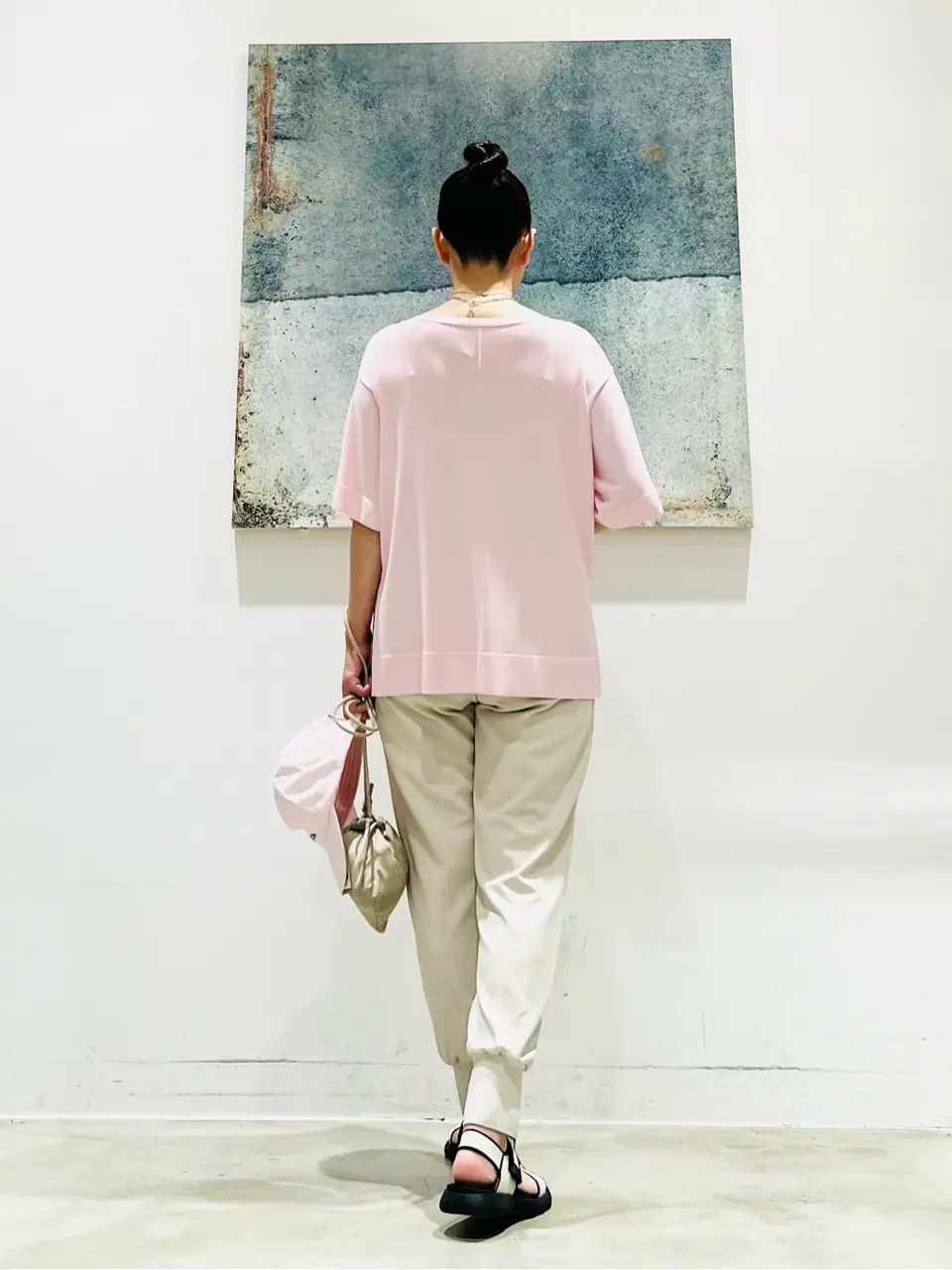 ONWARD CROSSET SELECT 會澤 コーディネート画像