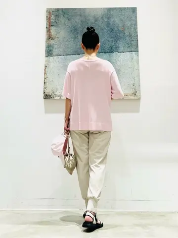 ONWARD CROSSET SELECT 會澤 コーディネート画像