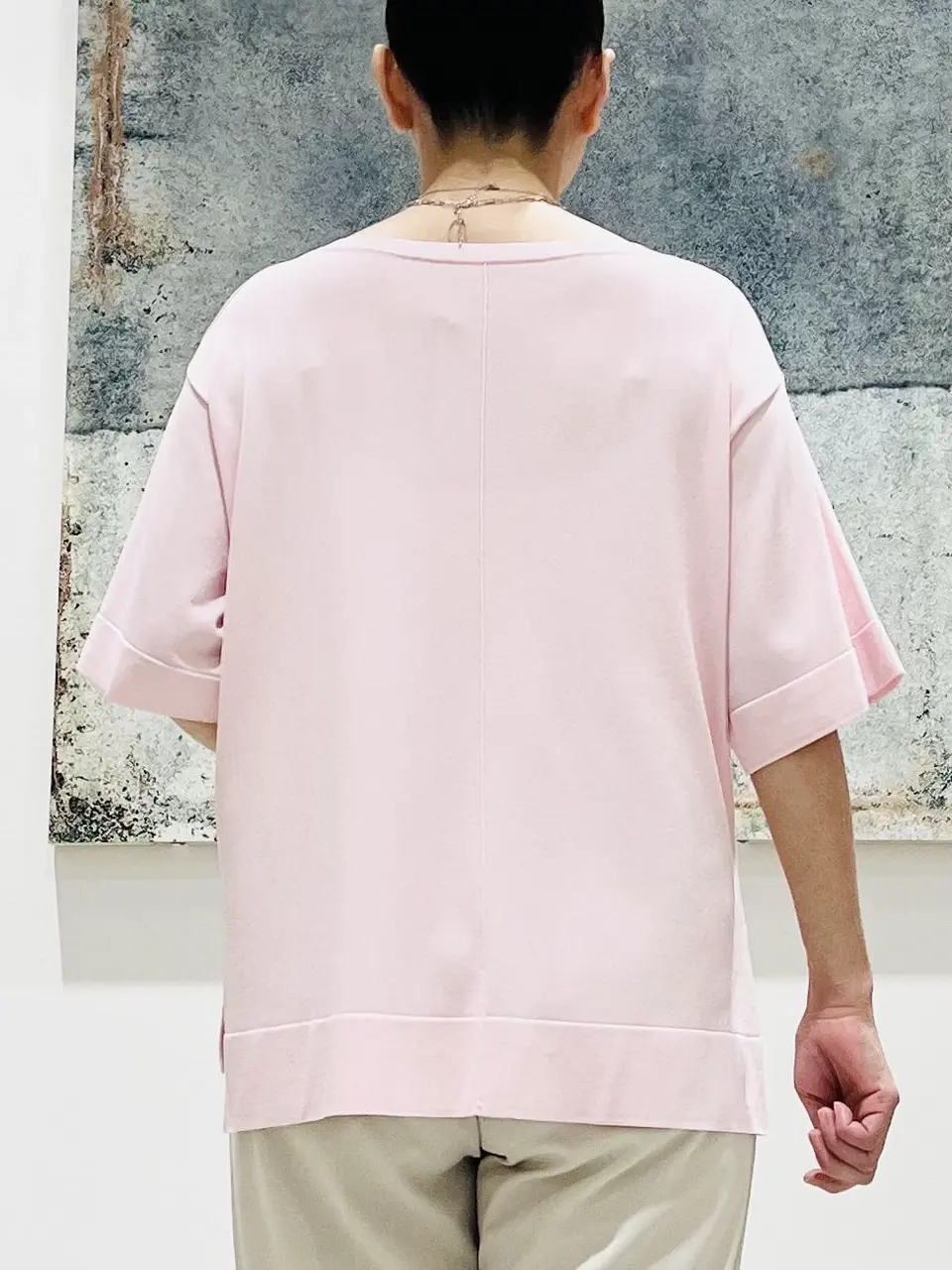 ONWARD CROSSET SELECT 會澤 コーディネート画像