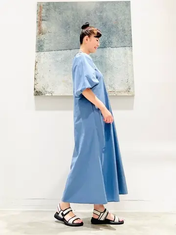 ONWARD CROSSET SELECT 會澤 コーディネート画像