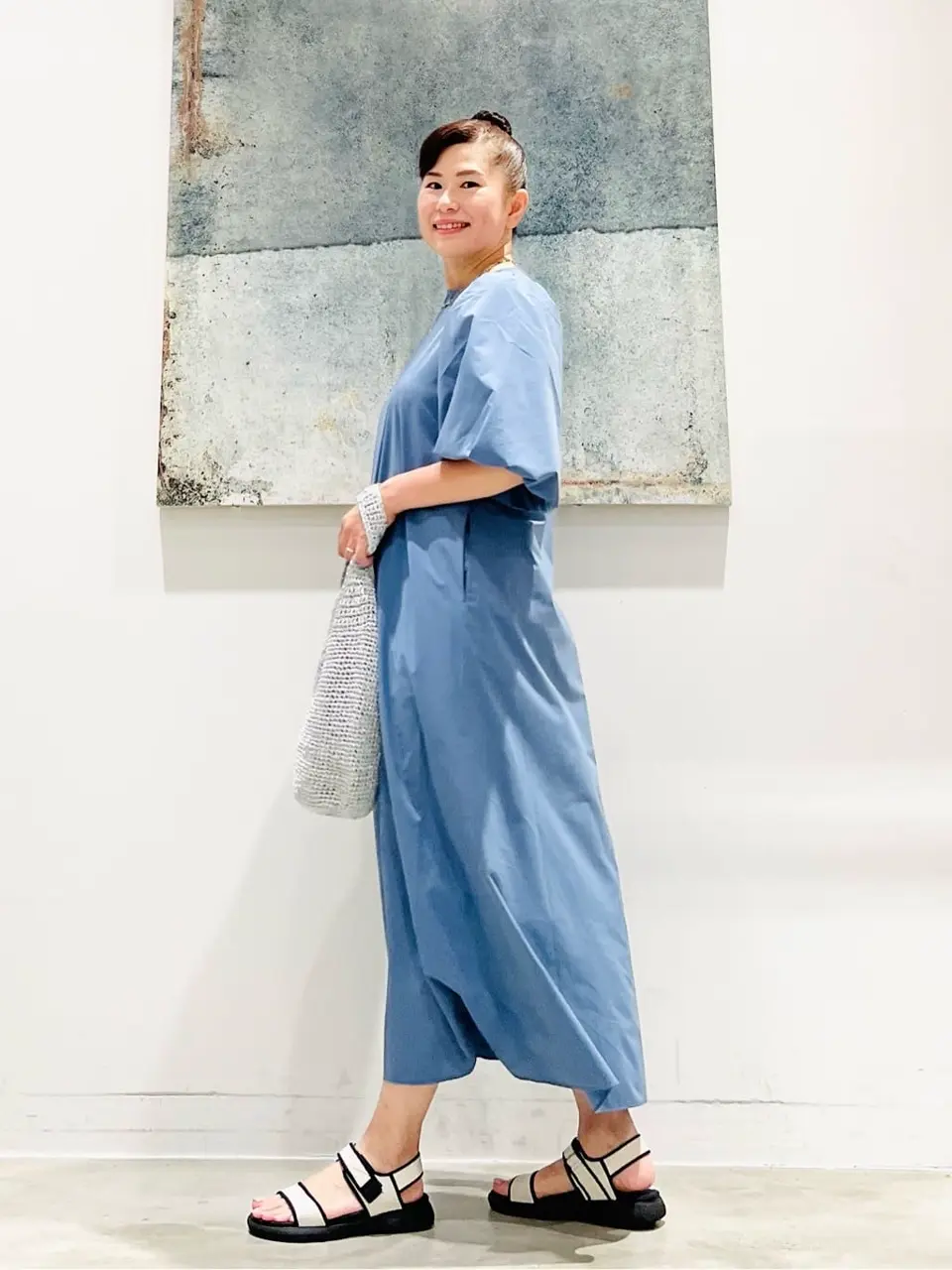 ONWARD CROSSET SELECT 會澤 コーディネート画像