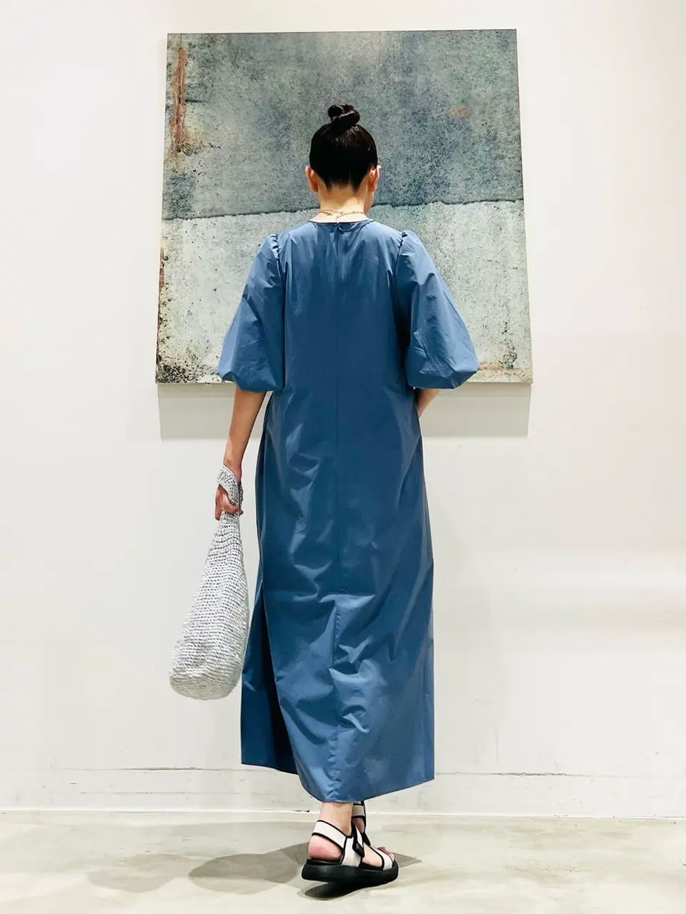 ONWARD CROSSET SELECT 會澤 コーディネート画像