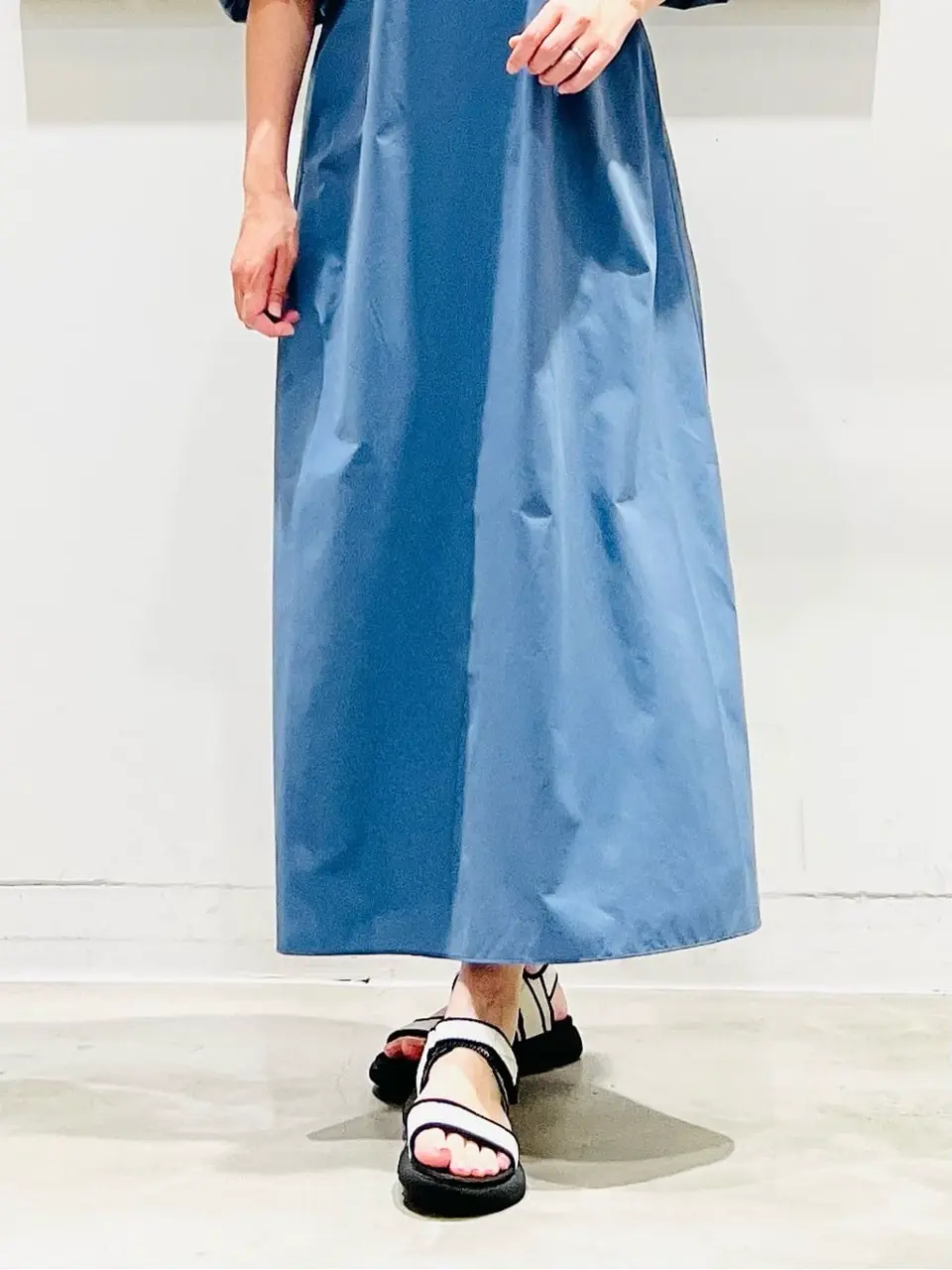 ONWARD CROSSET SELECT 會澤 コーディネート画像