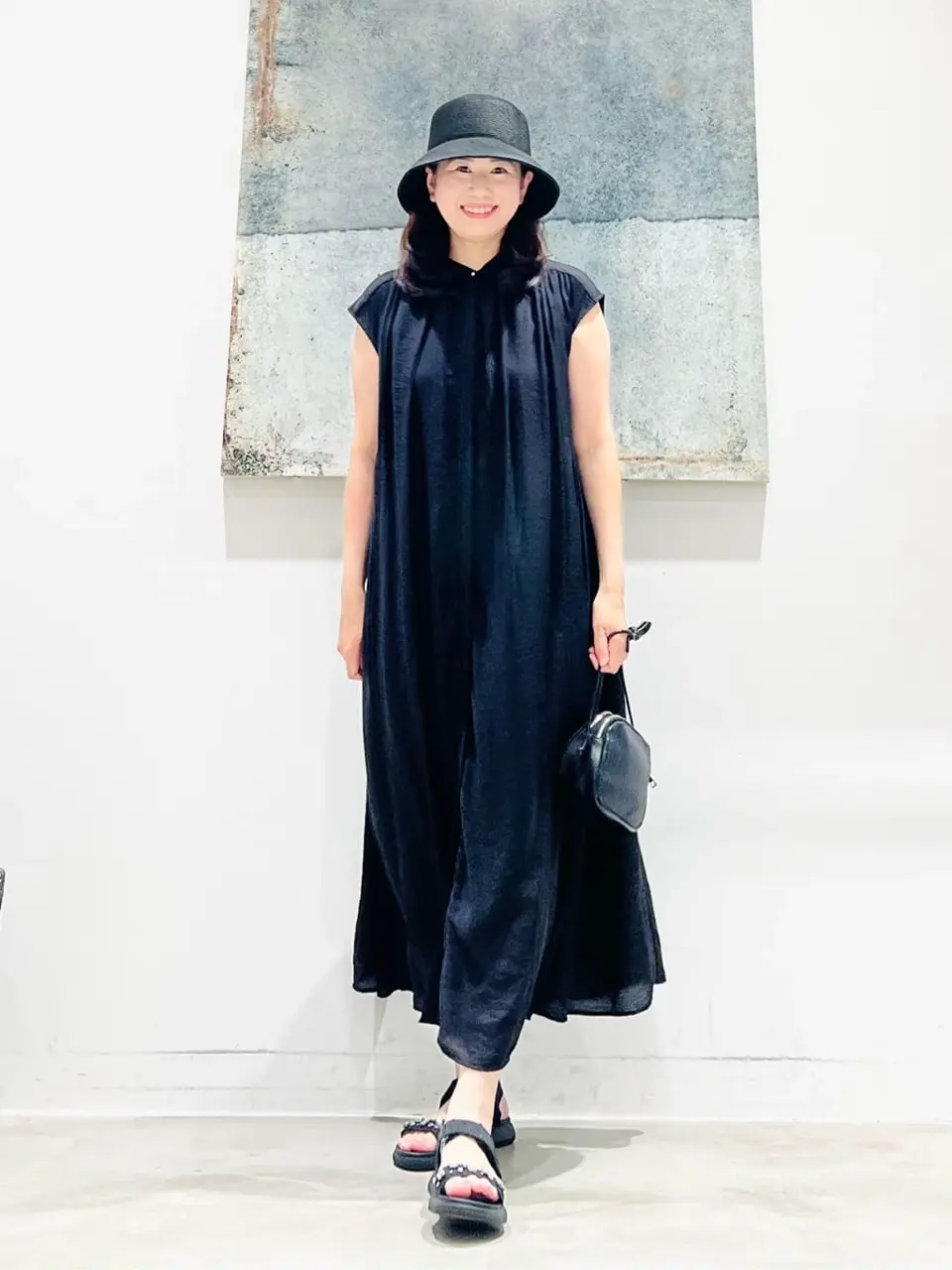  會澤 コーディネート画像