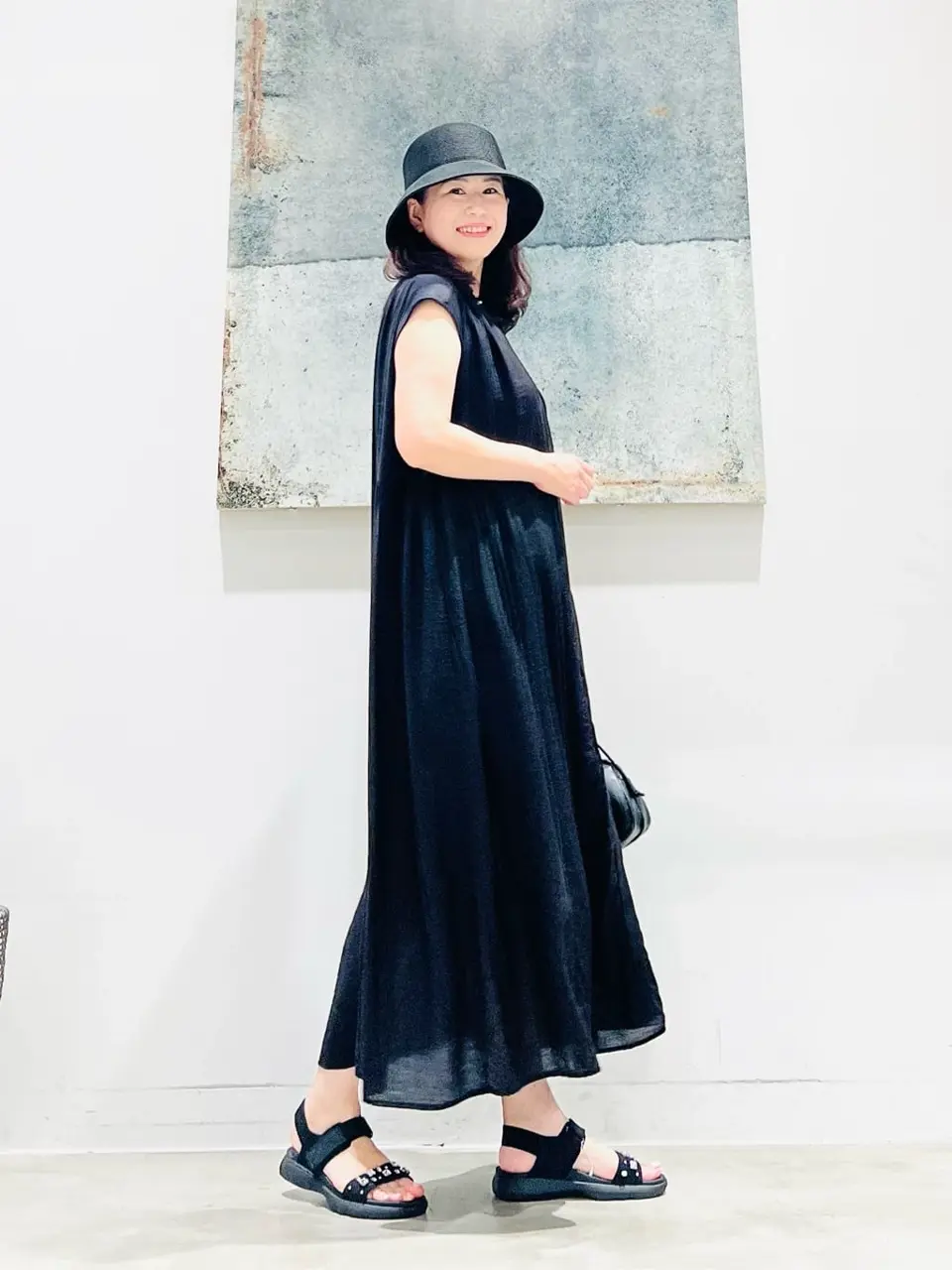 ONWARD CROSSET SELECT 會澤 コーディネート画像