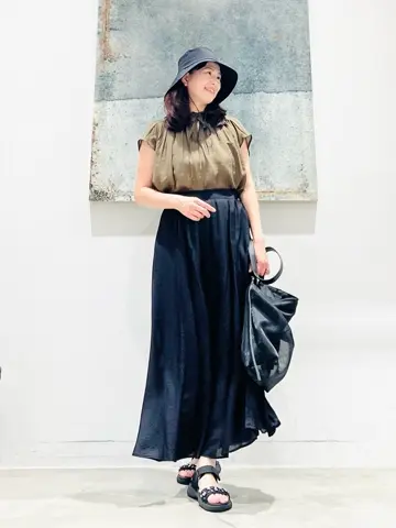 ONWARD CROSSET SELECT 會澤 コーディネート画像