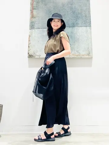 ONWARD CROSSET SELECT 會澤 コーディネート画像