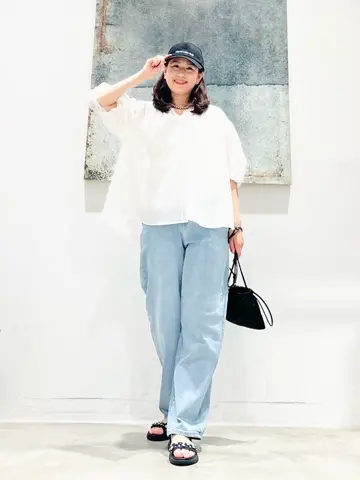 ONWARD CROSSET SELECT 會澤 コーディネート画像