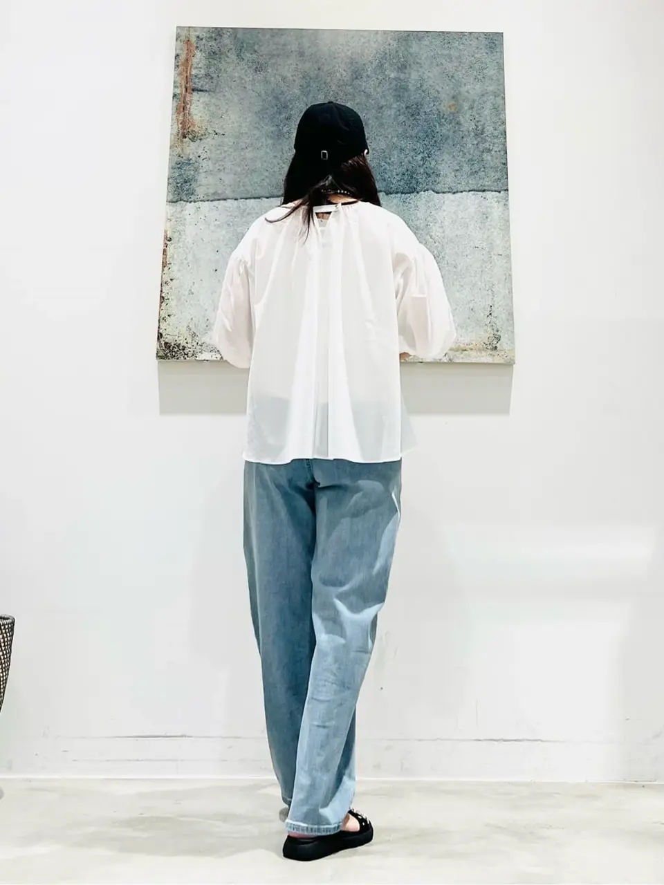 ONWARD CROSSET SELECT 會澤 コーディネート画像