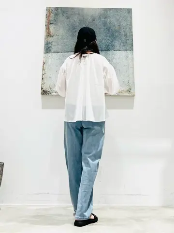 ONWARD CROSSET SELECT 會澤 コーディネート画像