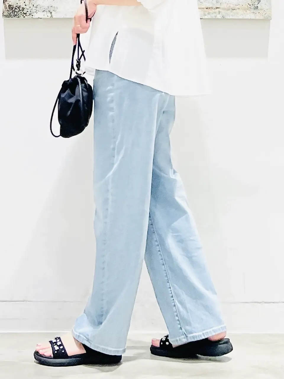 ONWARD CROSSET SELECT 會澤 コーディネート画像