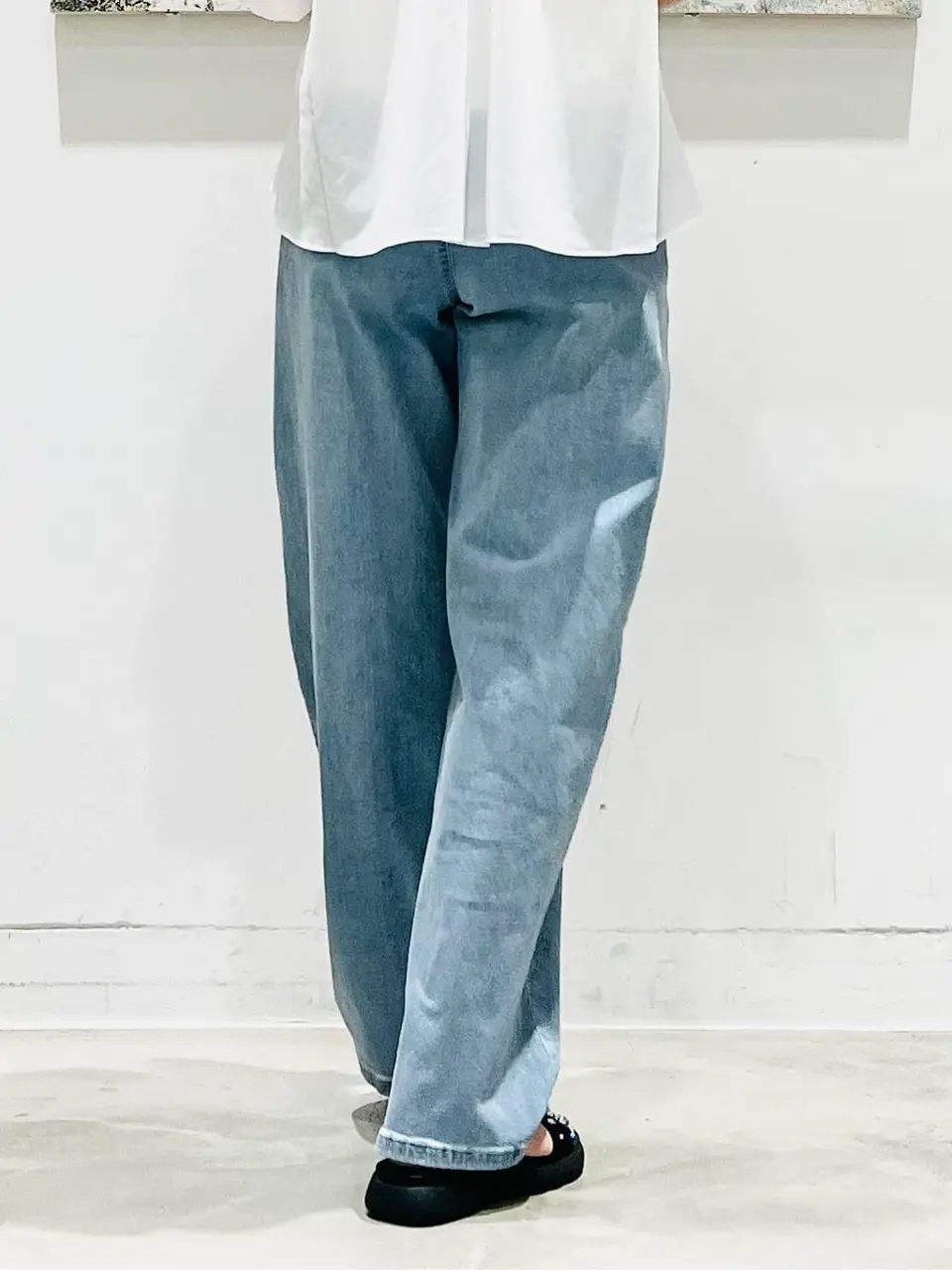 ONWARD CROSSET SELECT 會澤 コーディネート画像