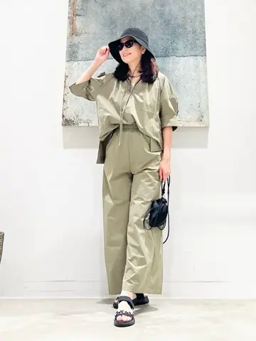 ONWARD CROSSET SELECT 會澤 コーディネート画像