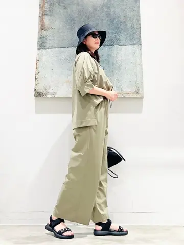 ONWARD CROSSET SELECT 會澤 コーディネート画像