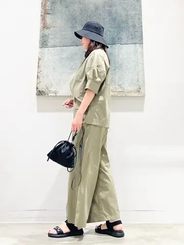 ONWARD CROSSET SELECT 會澤 コーディネート画像