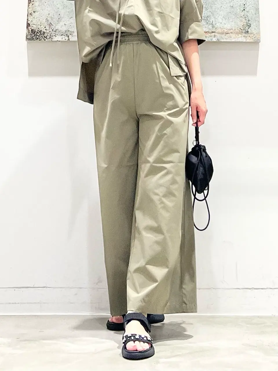 ONWARD CROSSET SELECT 會澤 コーディネート画像