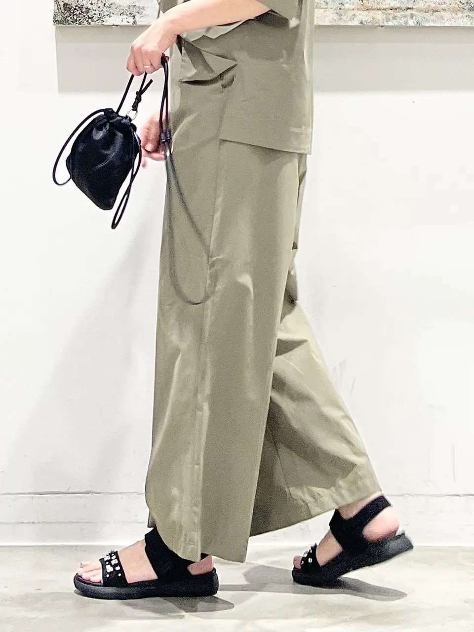 ONWARD CROSSET SELECT 會澤 コーディネート画像