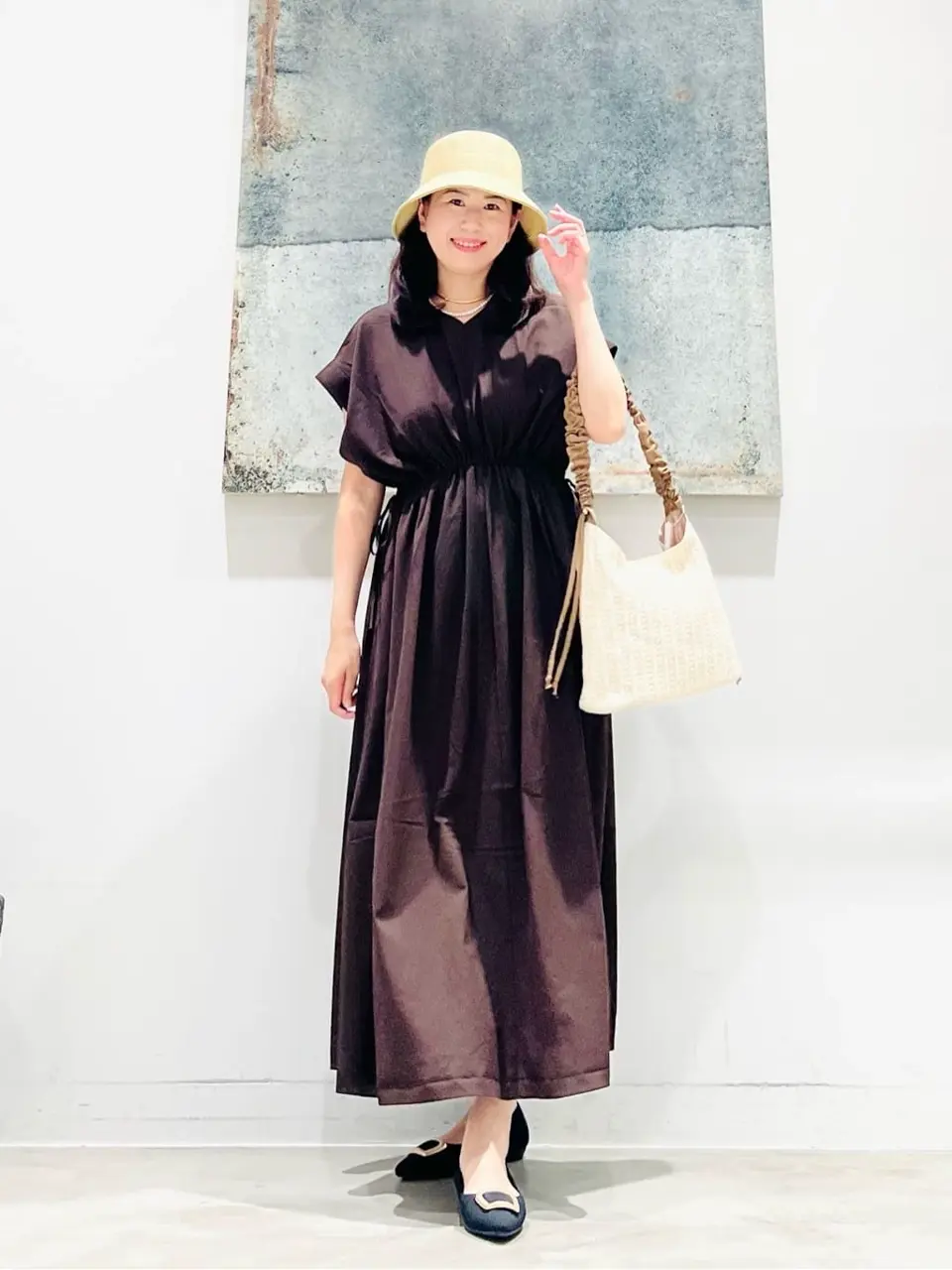  會澤 コーディネート画像