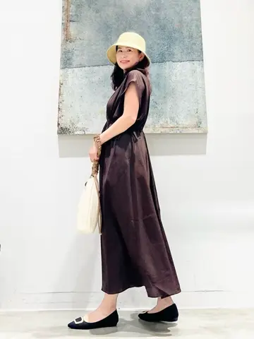 ONWARD CROSSET SELECT 會澤 コーディネート画像