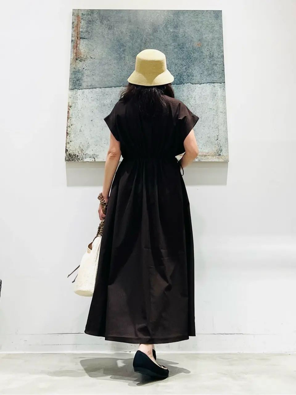 ONWARD CROSSET SELECT 會澤 コーディネート画像