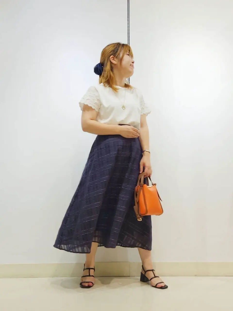 ONWARD CROSSET SELECT 中野 コーディネート画像