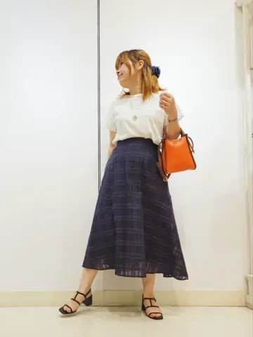 ONWARD CROSSET SELECT 中野 コーディネート画像