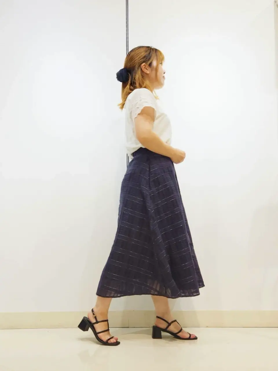 ONWARD CROSSET SELECT 中野 コーディネート画像