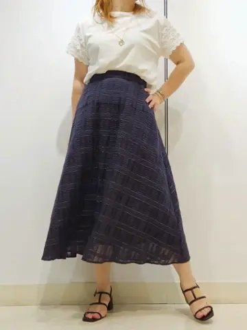 ONWARD CROSSET SELECT 中野 コーディネート画像