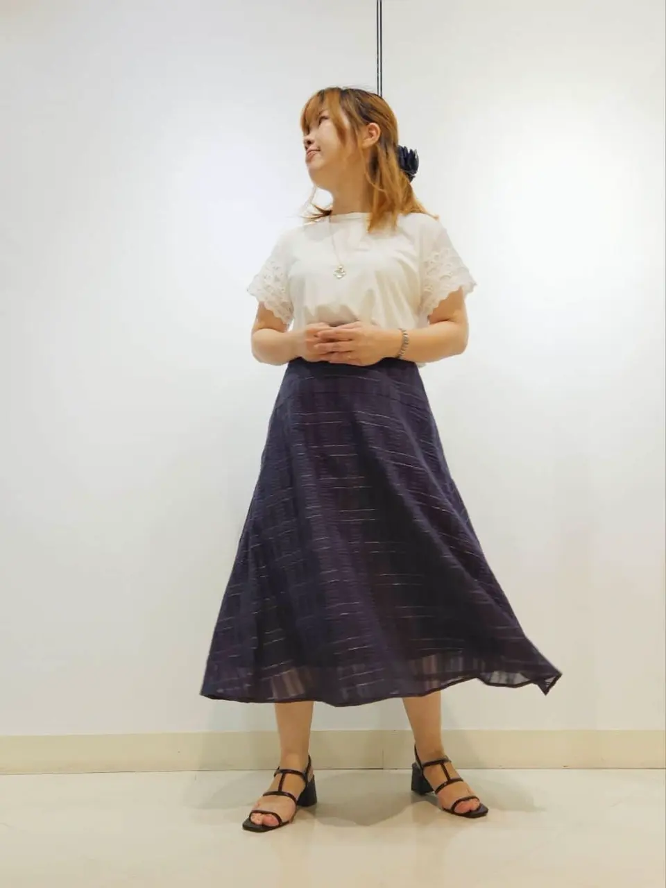 ONWARD CROSSET SELECT 中野 コーディネート画像