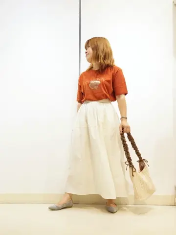 ONWARD CROSSET SELECT 中野 コーディネート画像