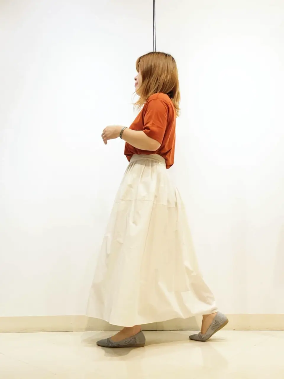 ONWARD CROSSET SELECT 中野 コーディネート画像