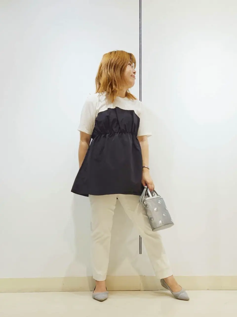 ONWARD CROSSET SELECT 中野 コーディネート画像