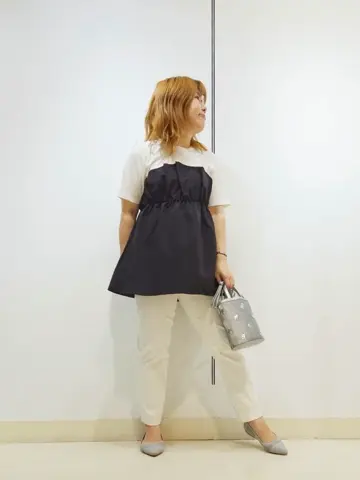 ONWARD CROSSET SELECT 中野 コーディネート画像