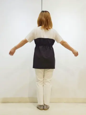 ONWARD CROSSET SELECT 中野 コーディネート画像