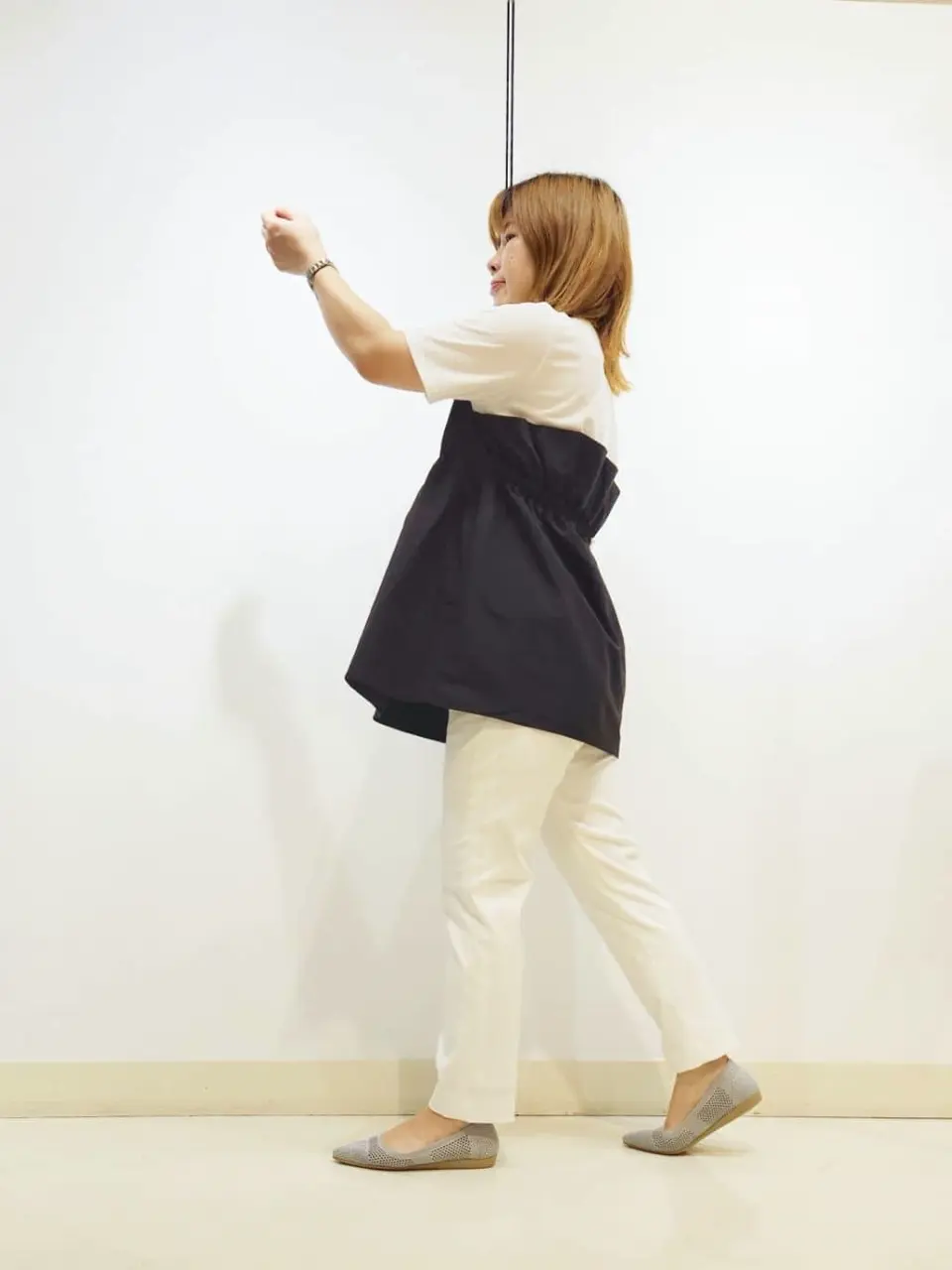 ONWARD CROSSET SELECT 中野 コーディネート画像