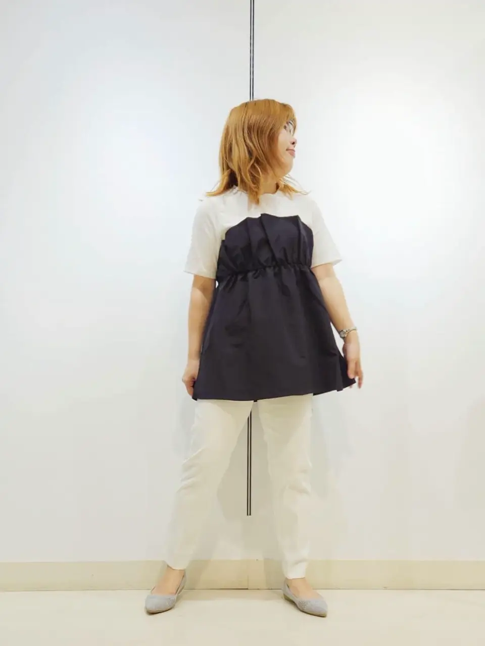 ONWARD CROSSET SELECT 中野 コーディネート画像