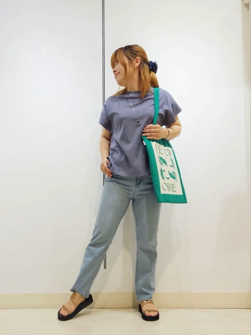 ONWARD CROSSET SELECT 中野 コーディネート画像