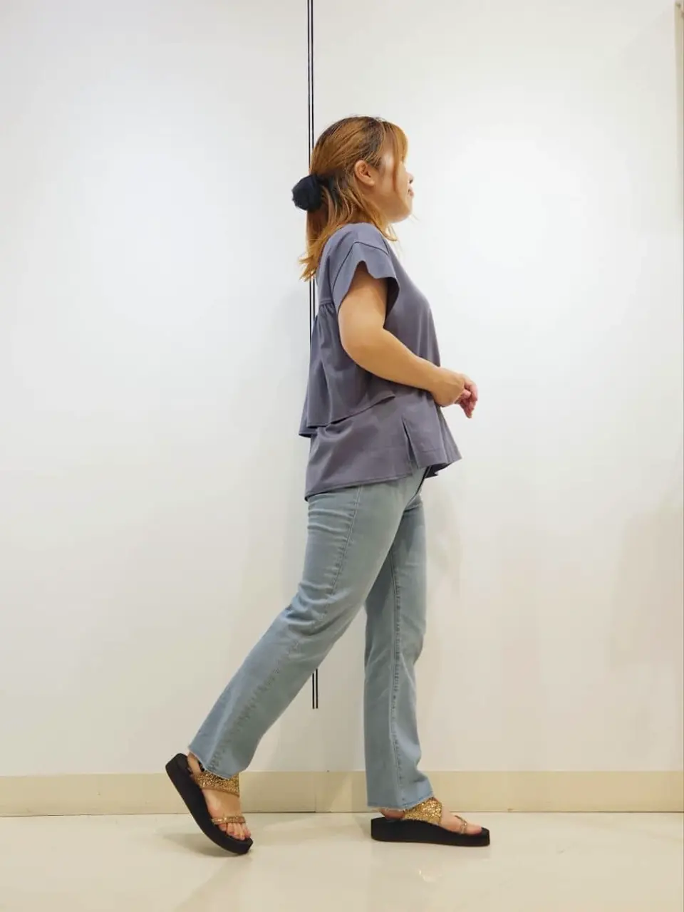 ONWARD CROSSET SELECT 中野 コーディネート画像