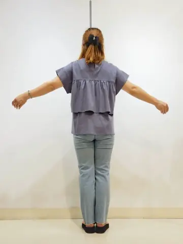 ONWARD CROSSET SELECT 中野 コーディネート画像