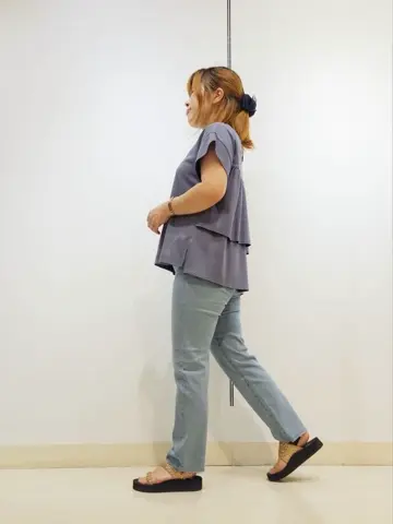 ONWARD CROSSET SELECT 中野 コーディネート画像